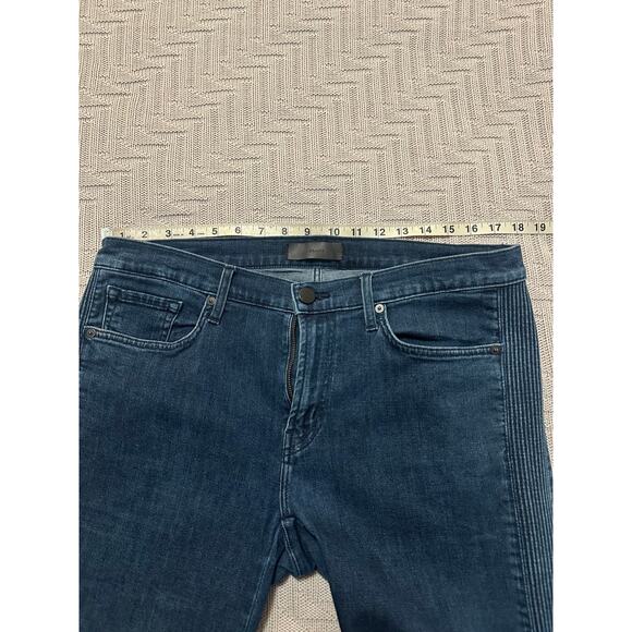 J Brand skinny straight leg jeans size 36 - Picture 7 of 9